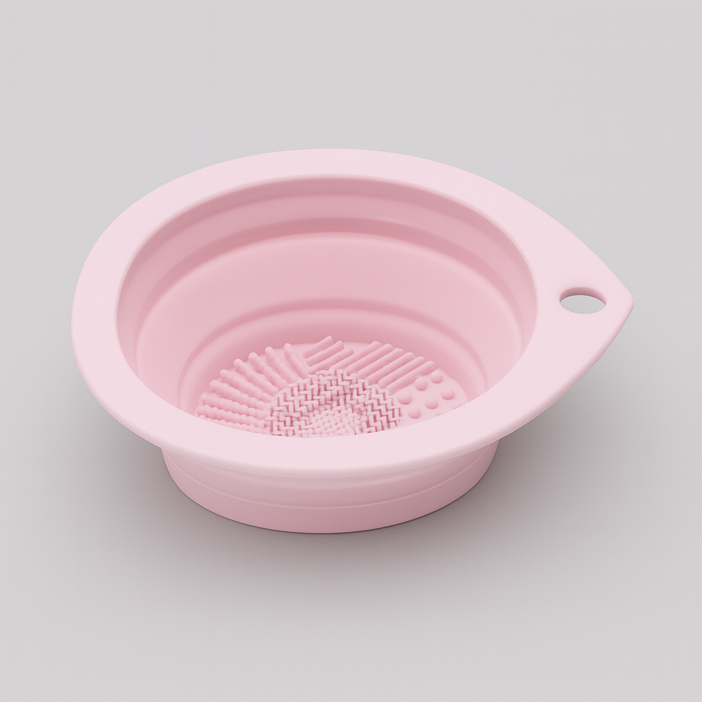 Deep Clean Silicone Brush Bowl