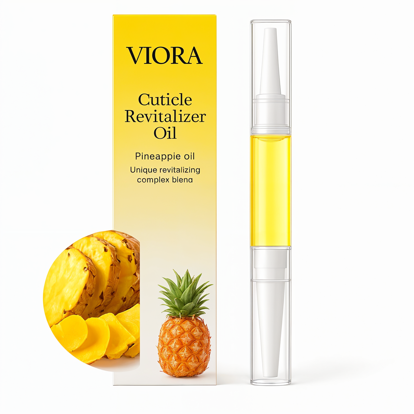 Cuticle Nail Nourishing Oil Pen