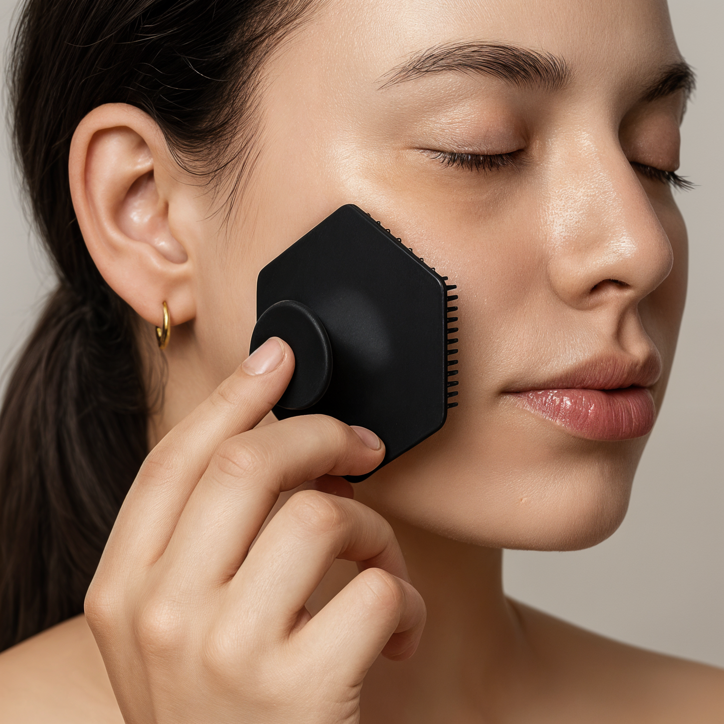 Facial Cleansing Scrubber