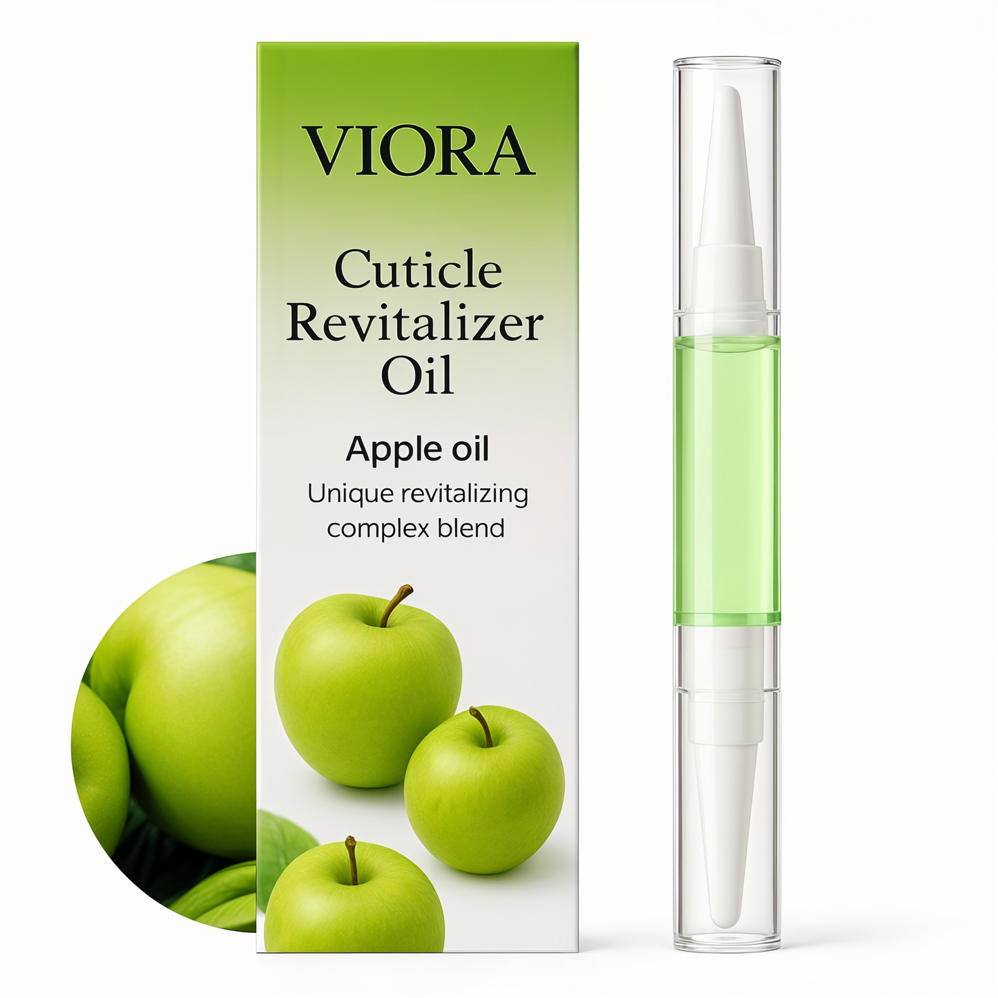 Cuticle Nail Nourishing Oil Pen