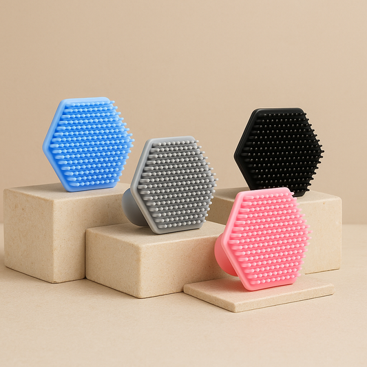 Facial Cleansing Scrubber