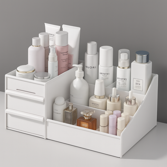 Beauty And Skincare  Organizer