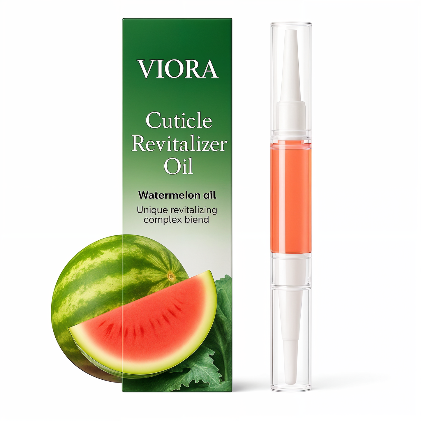 Cuticle Nail Nourishing Oil Pen