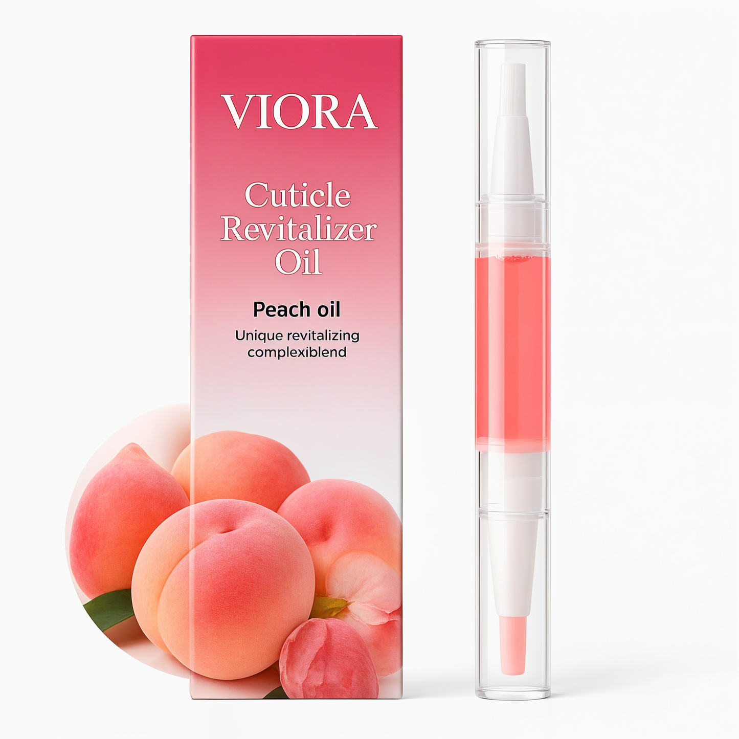 Cuticle Nail Nourishing Oil Pen