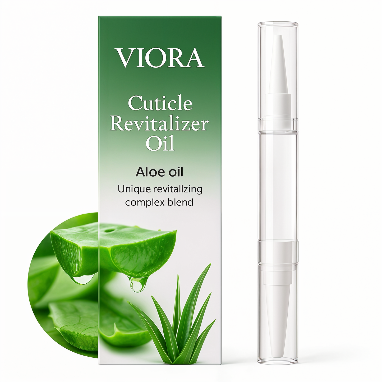 Cuticle Nail Nourishing Oil Pen