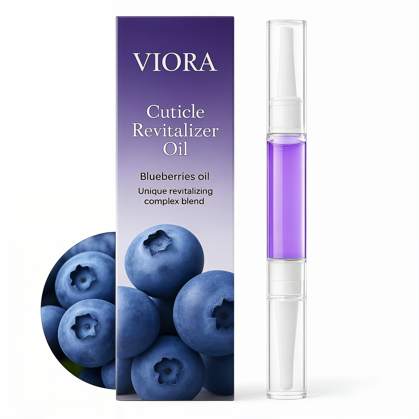 Cuticle Nail Nourishing Oil Pen