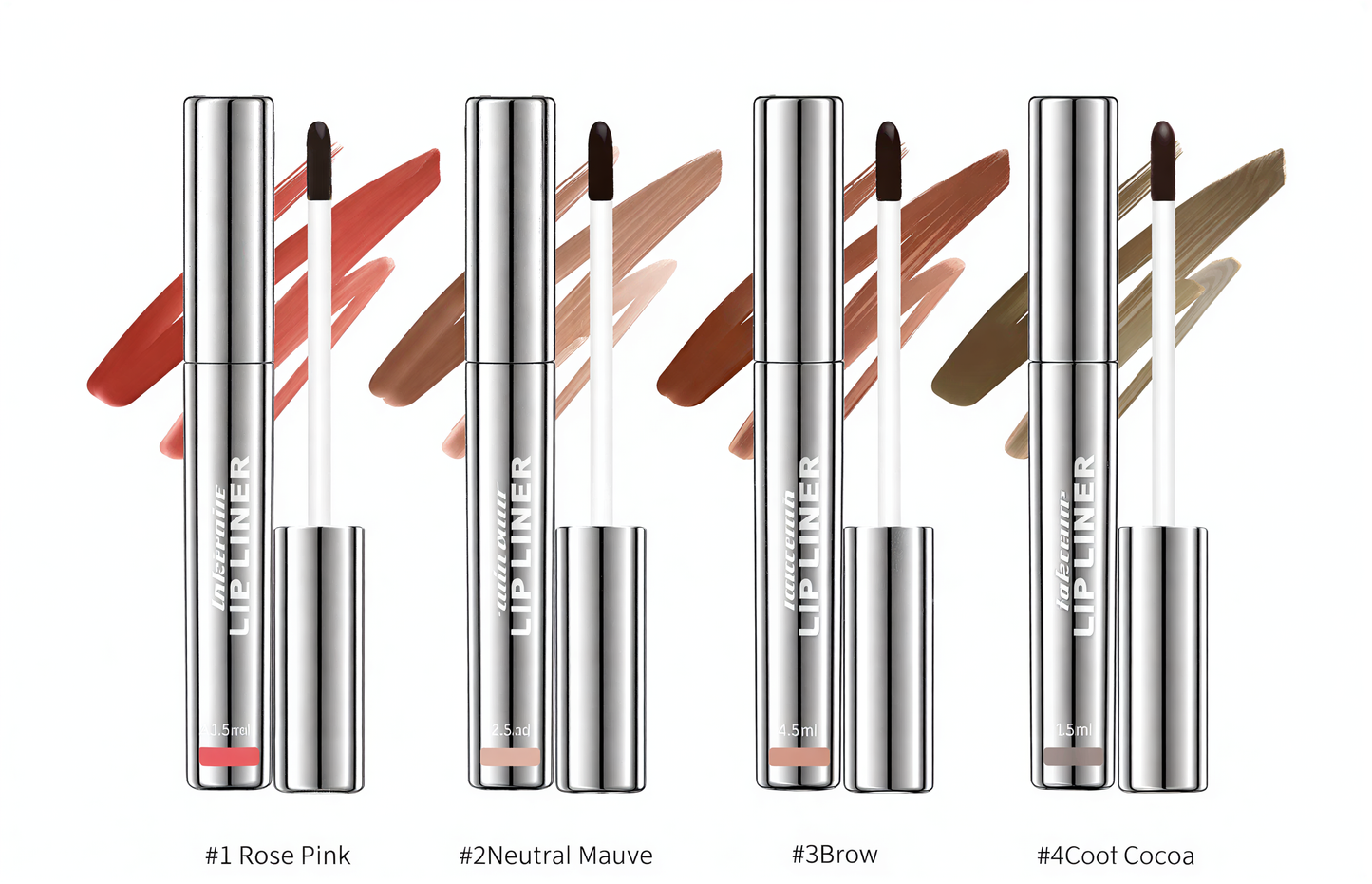 Waterproof Peel Off Lip Liner